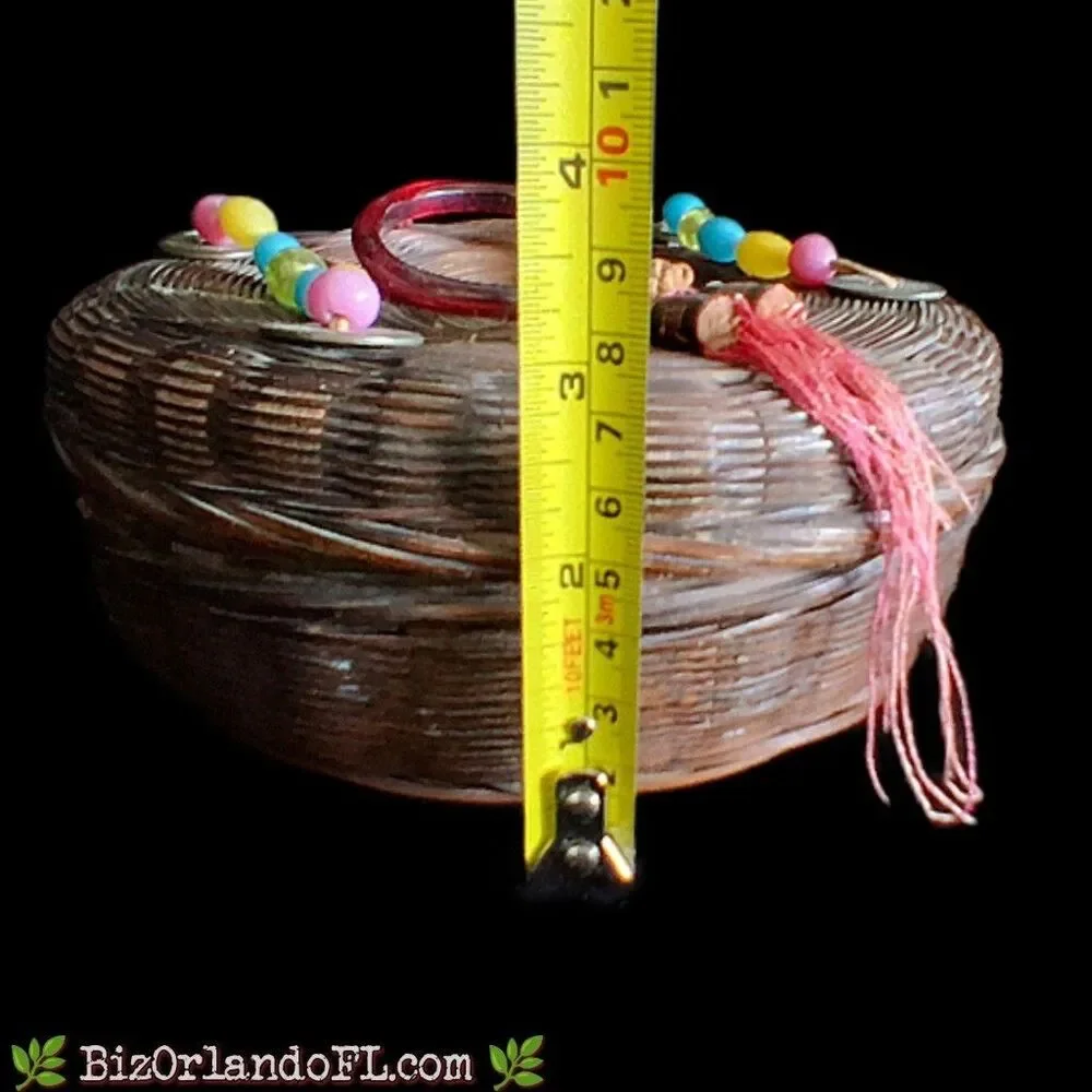 Hand Crafted vintage antique
